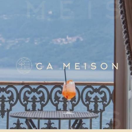 Ca Meison Канобио Екстериор снимка